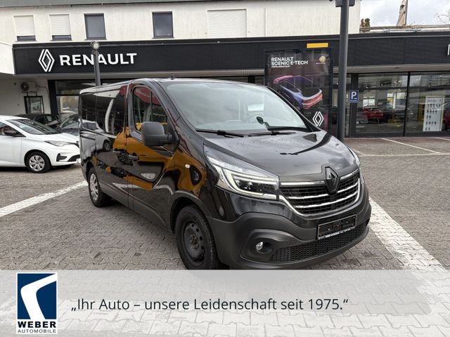 Renault Trafic Kasten Komfort L1H1