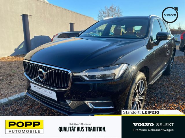 Volvo XC60 B4 AWD Inscription CAM LED FHZ SHZ INTELLI