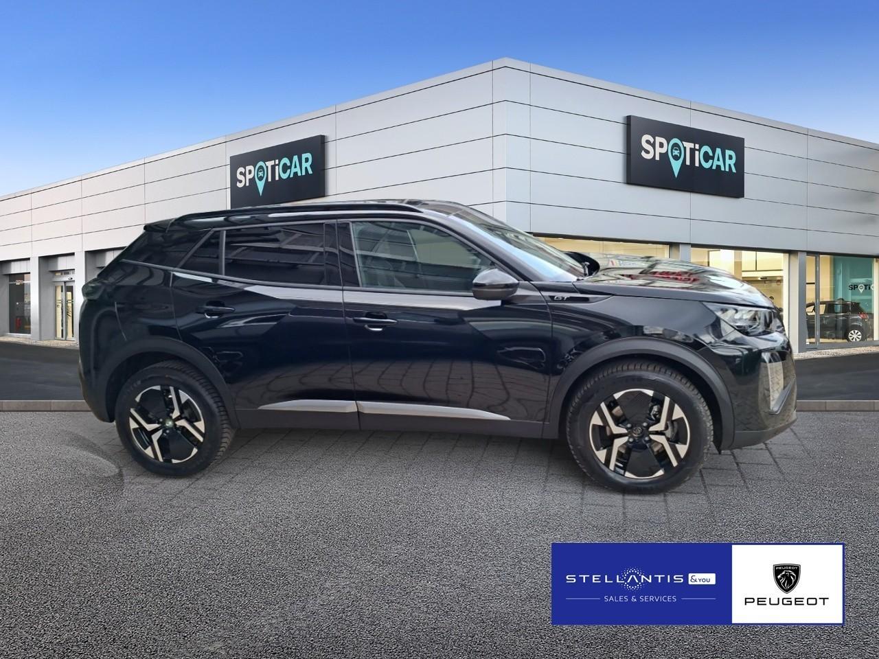 Peugeot 2008 (P1)(11.2019->) Hybrid 145 GT