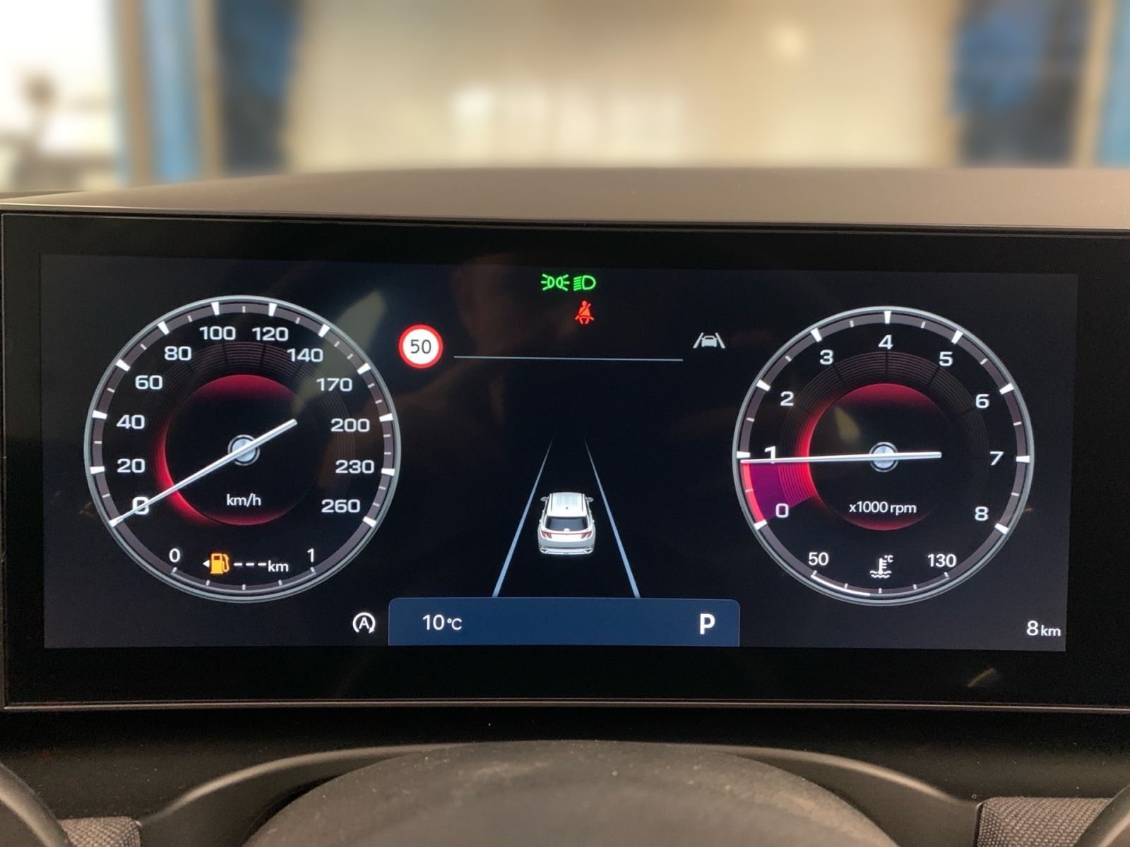 Fahrzeugabbildung Hyundai TUCSON 1.6 T-GDI N Line 7-DCT