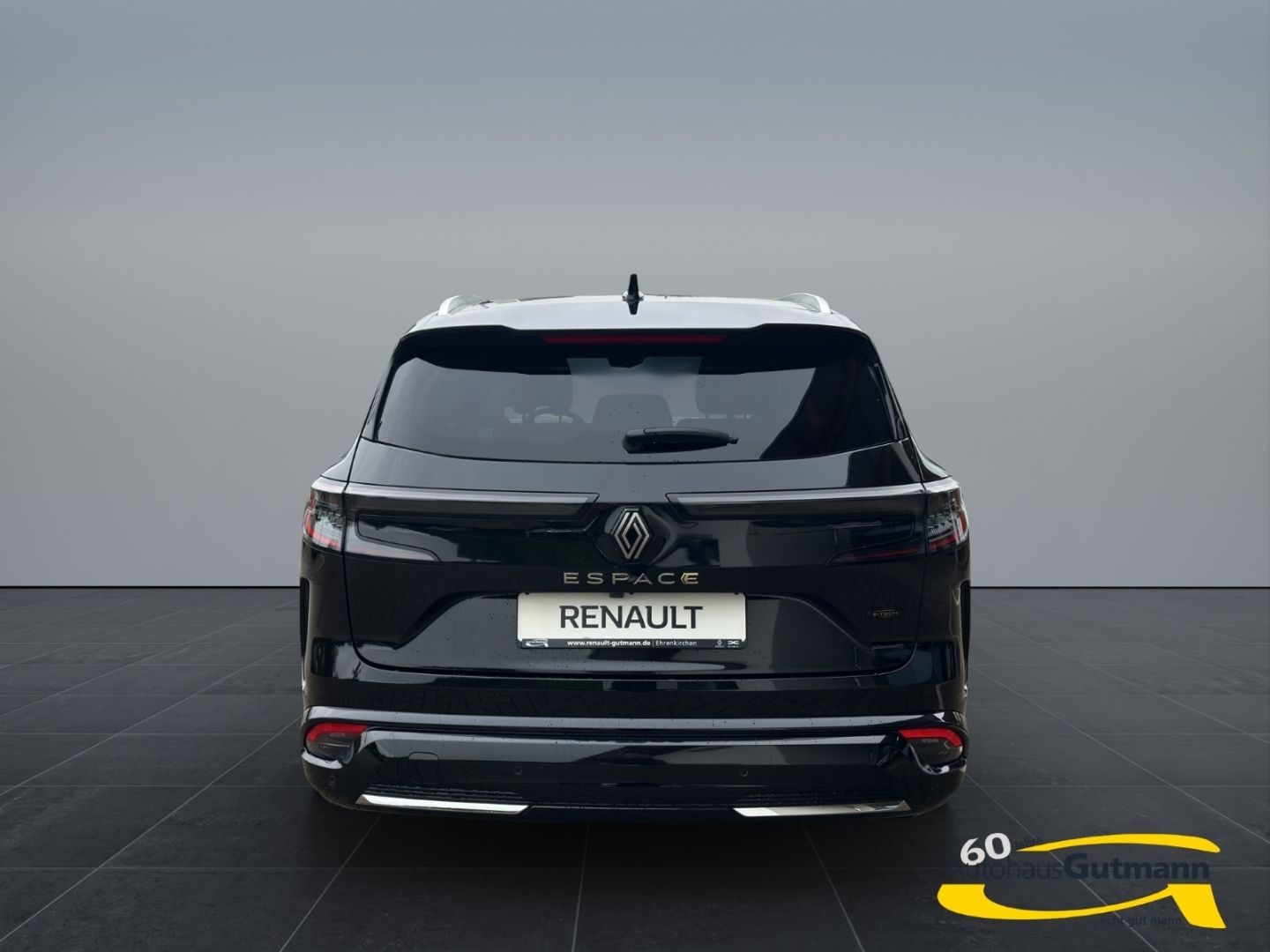 Fahrzeugabbildung Renault Espace VI Techno E-Tech Hybrid 1.2 Full 200 EU6e