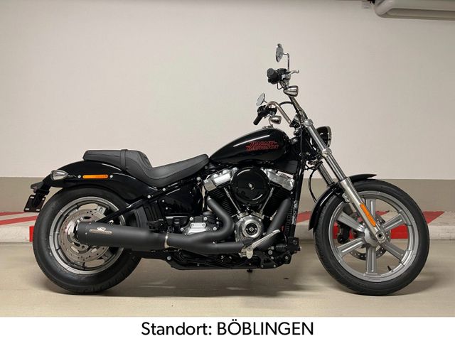 Harley-Davidson Softail Standard Umbau