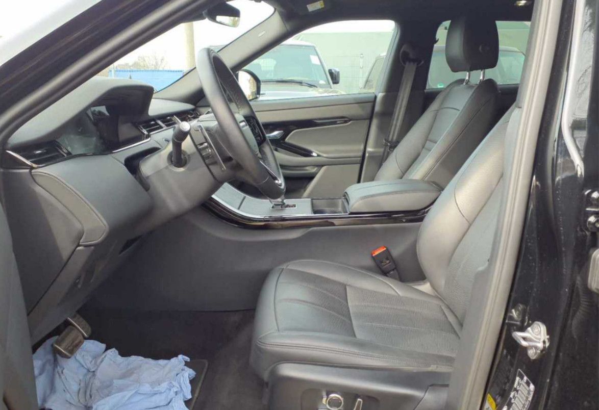Fahrzeugabbildung Land Rover Range Rover Evoque 2.0 HSE PANO/ACC/HIFI/DAB/360
