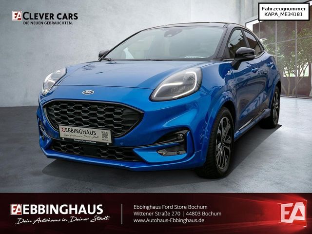 Ford Puma ST-Line X Kamera Stauassistent Navi