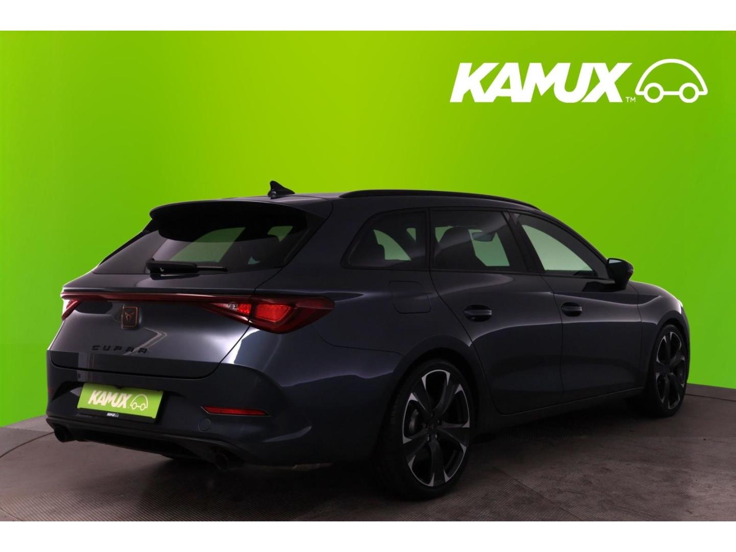 Cupra Leon 2.0TSI ST DSG VZ+LED+NAVI+VIRTUAL+SHZ+PDC, миниатюра 3