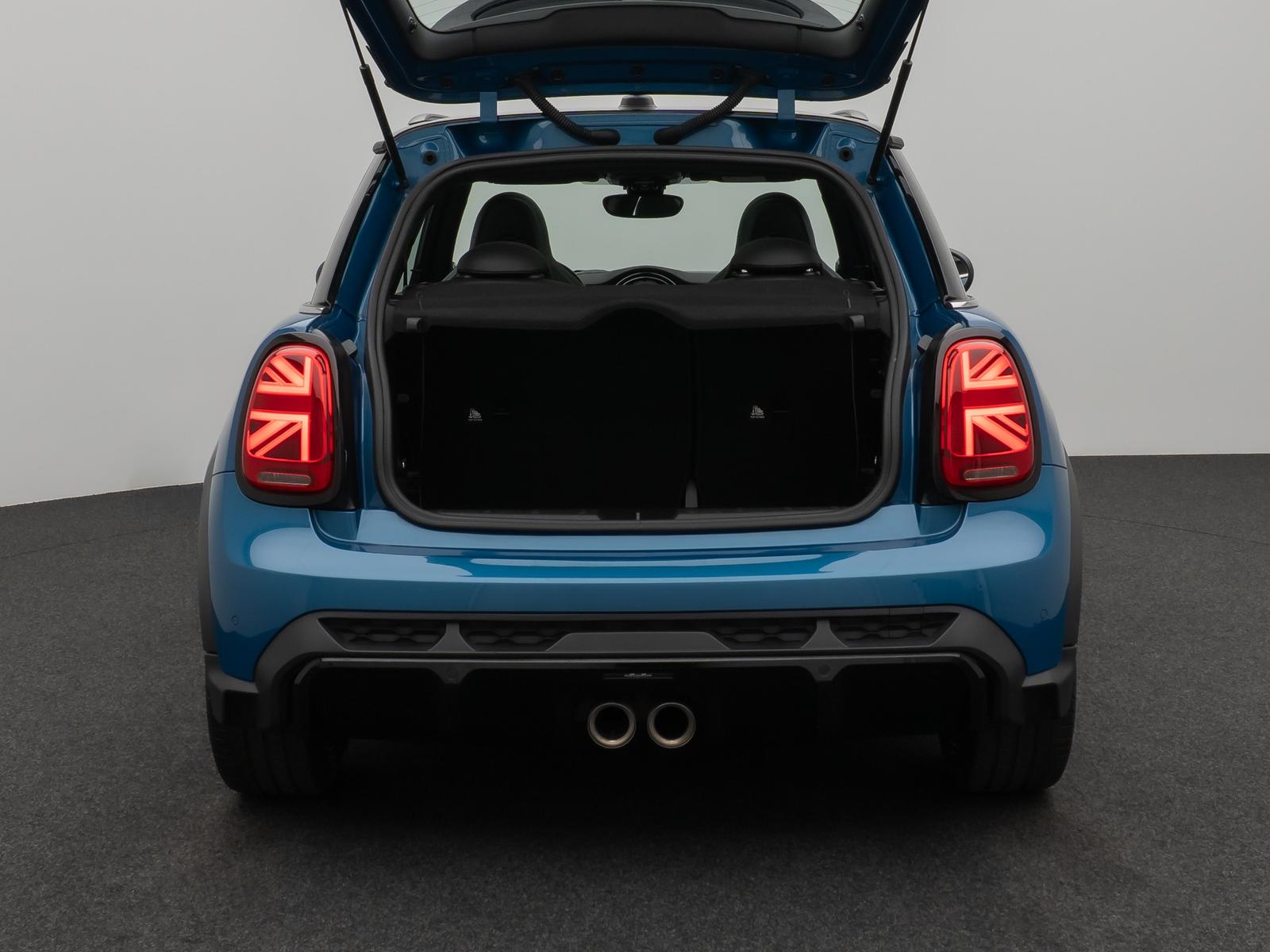 MINI Cooper Trim Panorama Kamera HUD H/K, миниатюра 13