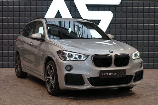 BMW X1 xDrive20d*M-PAKET*TOW*LED*CZ*17.521 € NETTO