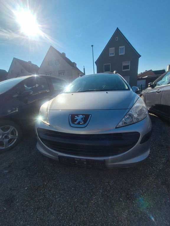 Peugeot 207 SW
