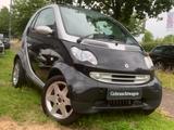 Smart ForTwo fortwo coupe Passion ATM NUR30.000KM - Smart aus 2005: Passion