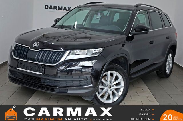 SKODA Kodiaq Ambition T.Leder,Navi,Panorama,Kamera,SH