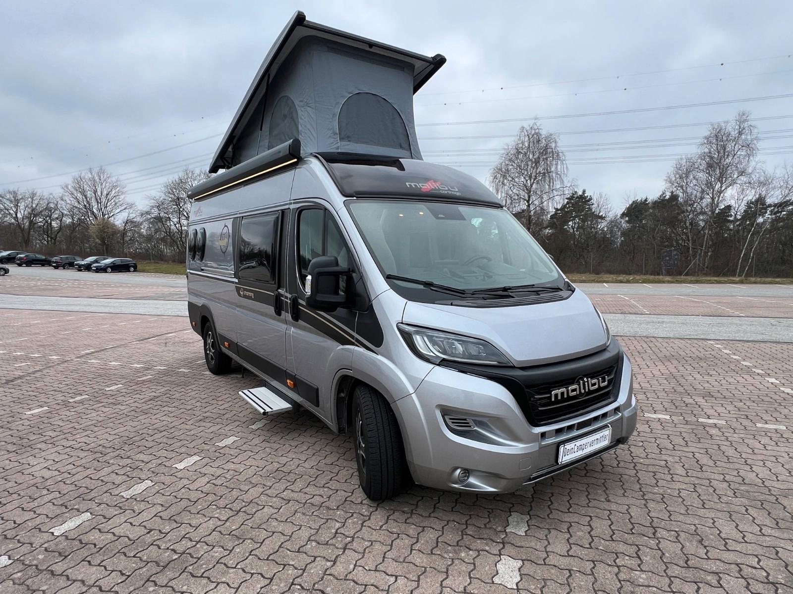 Malibu Van Diversity GT Skyview 640 LE K