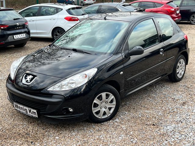 Peugeot 206 1.1 ERST 54805KM KLIMA  1 HAND