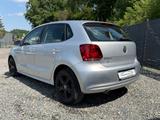 Volkswagen Polo V Comfortline/ALU/S.HEFT/2.HAND/KLIMA/ - aus 2012: Kleinwagen