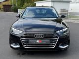 Audi A4 Avant 35 TDI advanced/RCAM/LED/143.800km - Audi A4: K8