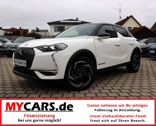 DS Automobiles DS3 Crossback*Toits de Paris*Kam*CarPlay-Navi