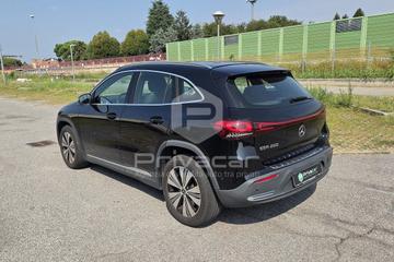 2021 Mercedes-BENZ EQA 照片 7