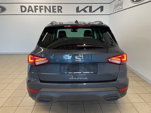 Fahrzeugabbildung SEAT Arona Style Winterpaket Tempomat Navi DAB LED