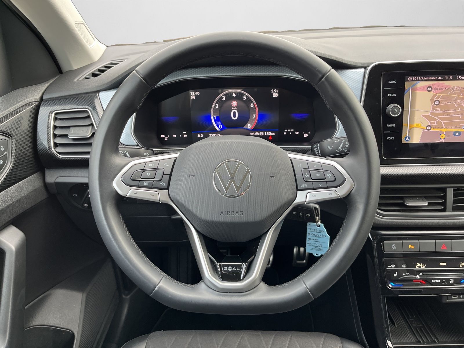 Volkswagen T-Cross - Bild 10