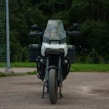 Harley-Davidson Pan America 1250 Special - HARLEY-DAVIDSON PAN AMERICA 1250 SPECIAL