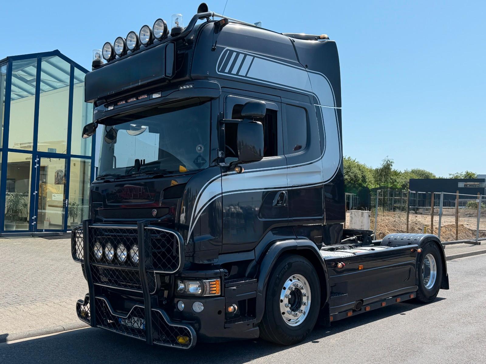 Scania R450