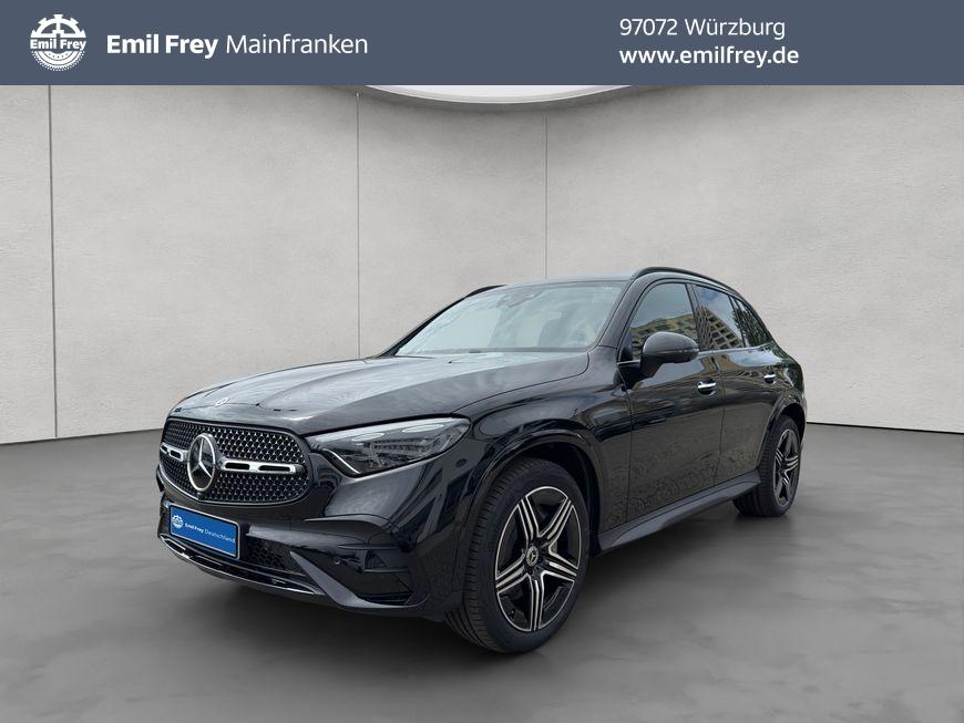 Mercedes-Benz GLC 220 d 4M Edition AMG AHK Distro 20''