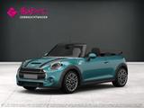 MINI COOPER S CABRIO 192 PS (*HEAD UP*LEDER*CHILLI*) - blaue Mini Cabrio Serie