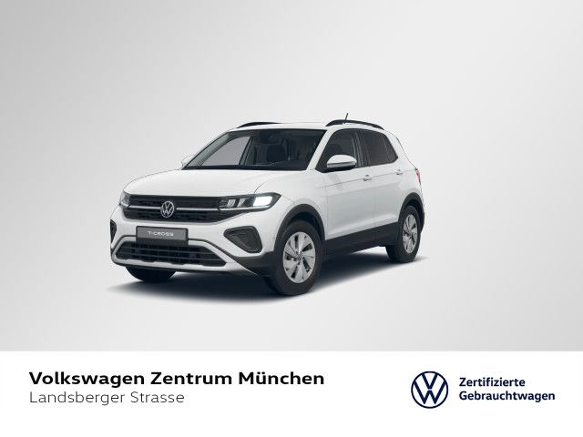 Image of Volkswagen T-Cross