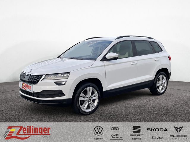 Skoda Karoq Style TSI|AHK|KEYLESS|VOLL-LED|NAVI|eHECK