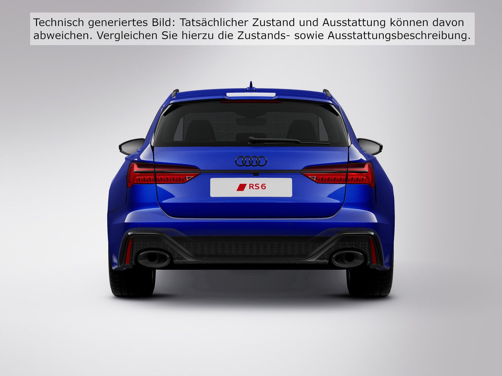 Audi RS6 - Bild 6
