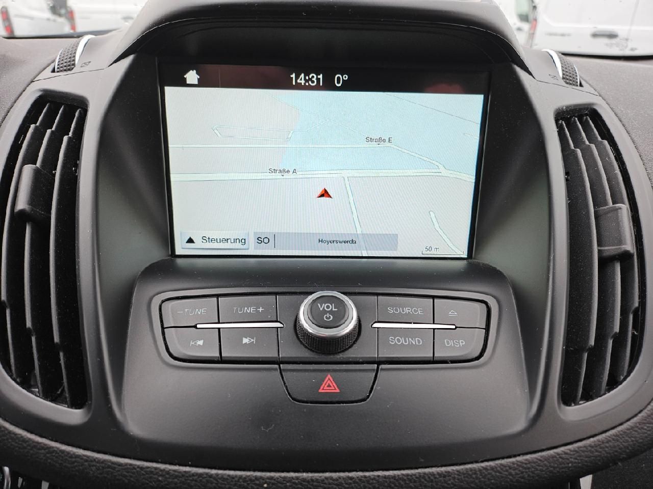 Fahrzeugabbildung Ford Kuga Titanium