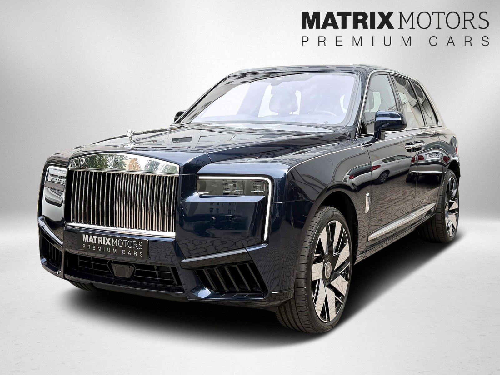 Rolls-Royce Cullinan 4 Seats Shooting Star Picnic Tables