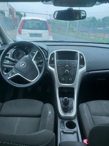 Opel astra h disel