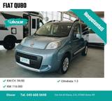 Fiat FIAT Qubo 1.3 MJT 80 CV Trekking - Fiat Qubo aus 2016