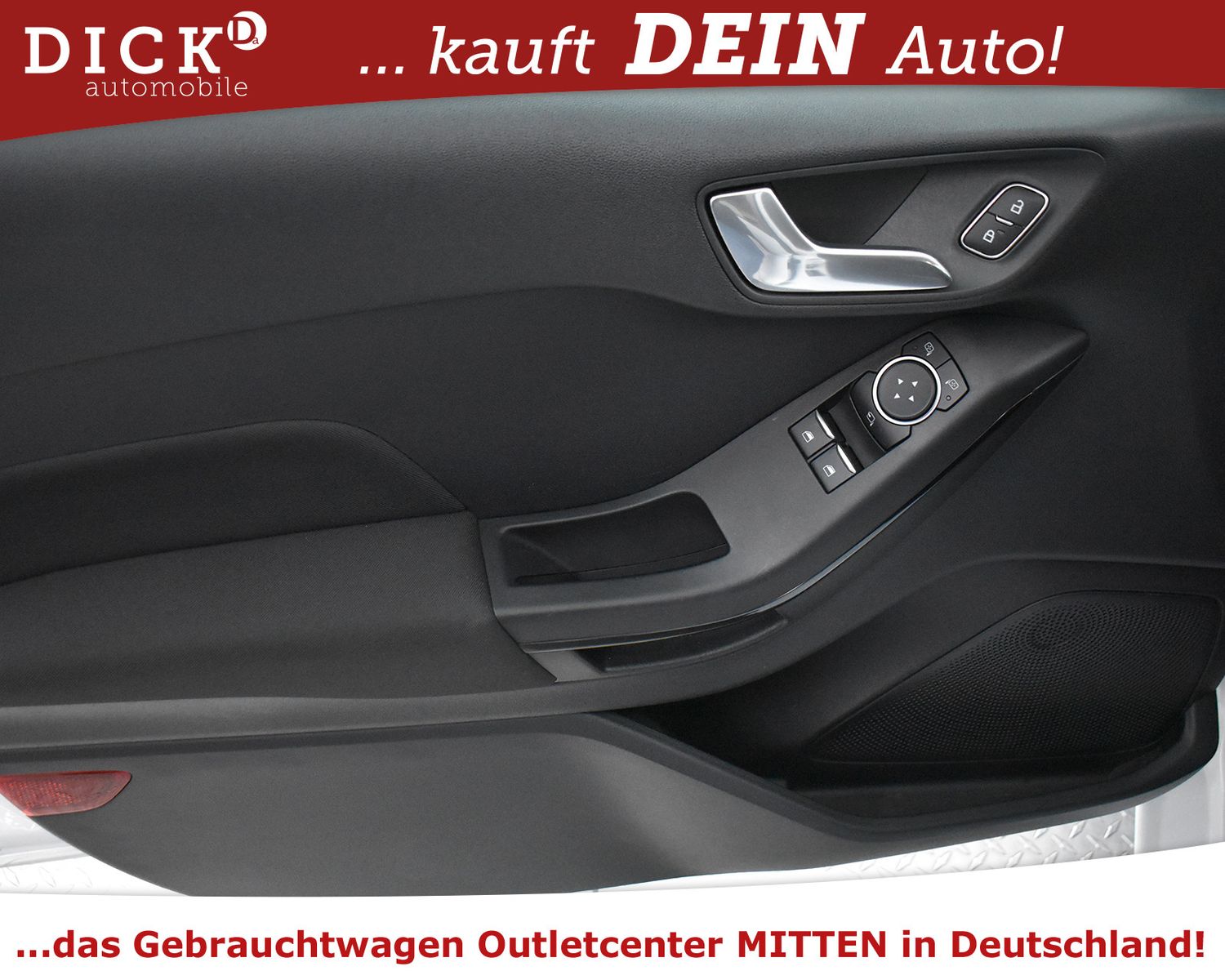 FORD Fiesta 1.5d C&C >KLIMA+NAVI+SHZ+PDC+TEMP+SPUR+MF - Image 18