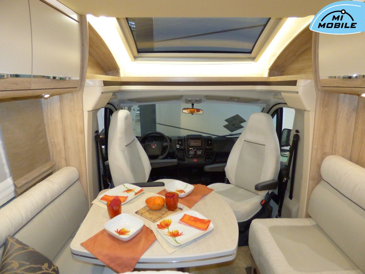 Fahrzeugabbildung Eura Mobil Profila T 720 EF *SCHAUSONNTAG 11-16 Uhr*