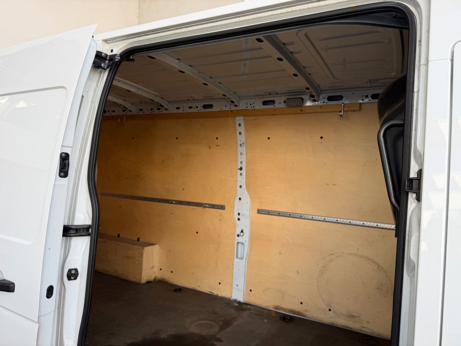 Fahrzeugabbildung Opel Movano B Kasten L3H2 3,5t 136PS Diesel!