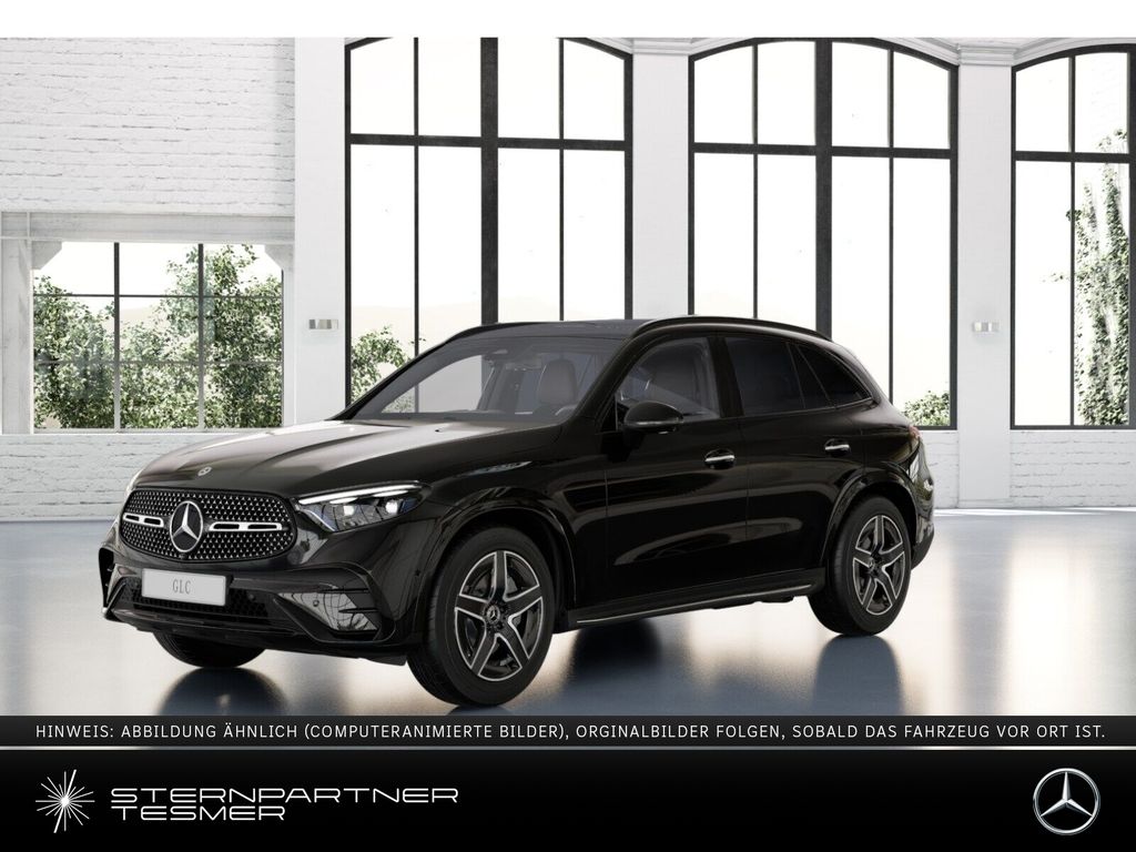 Mercedes-Benz GLC 220