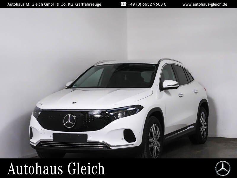 Mercedes-Benz EQA 250 + Progressive Navi/Distronic/Klima/LED/B
