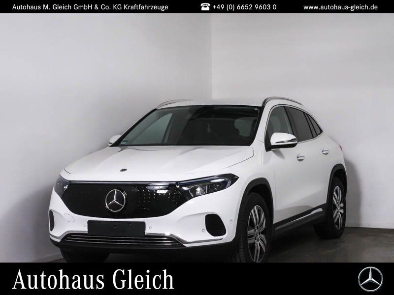 Fahrzeugabbildung Mercedes-Benz EQA 250 + Progressive Navi/Distronic/Klima/LED/B