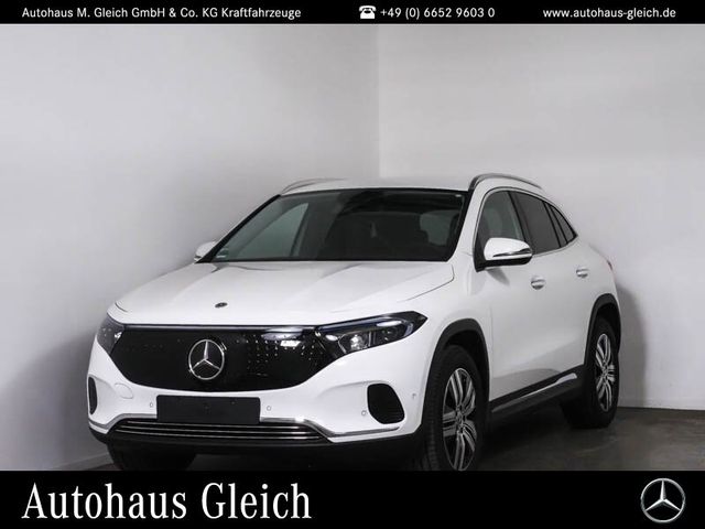Mercedes-Benz EQA 250 + Progressive Navi/Distronic/Klima/LED/B