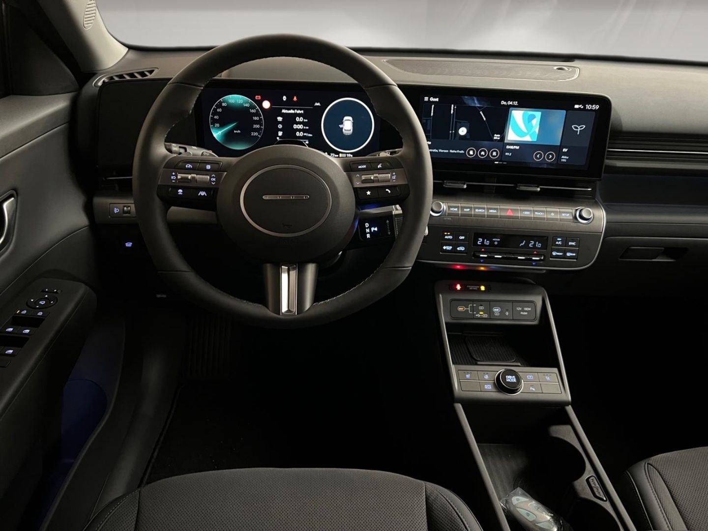 Hyundai KONA Elektro - Bild 10