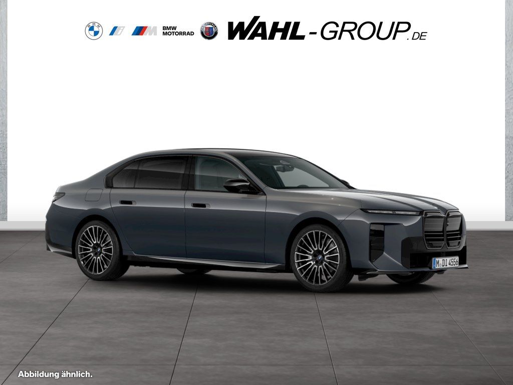 BMW 740 - Bild 9