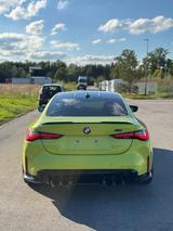 BMW M4 Competition Premium Selection - gebrauchte BMW M4 aus dem Jahr 2021