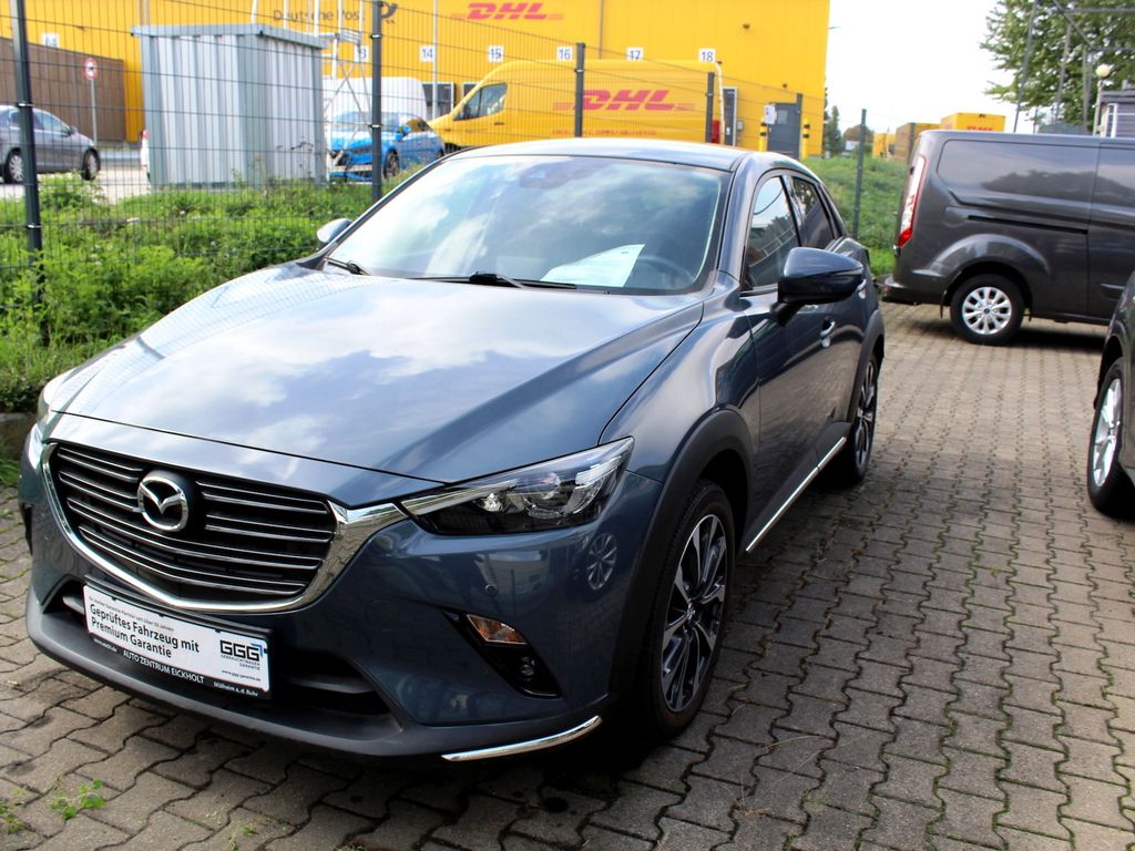 Image of Mazda CX-3