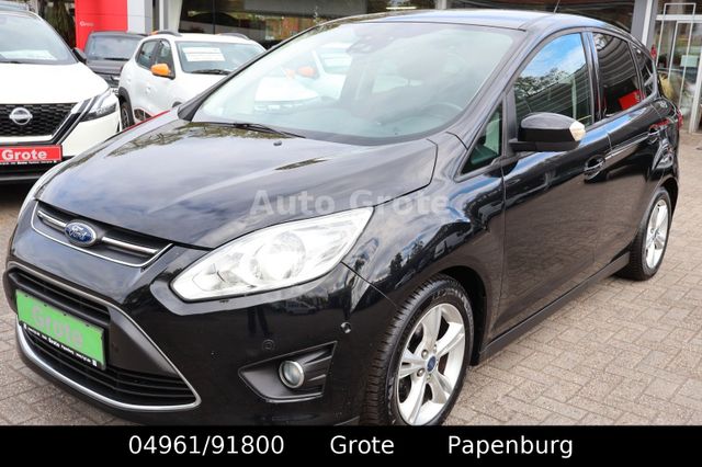 Ford C-Max 1,0 Edition , Motor läuft nicht richtig !