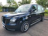 LEVC TX VISTA PHEV RANGE EXTENDER 7-Seats/Wheel chair - mit Hybrid-Antrieb: Taxi, Kleinbus