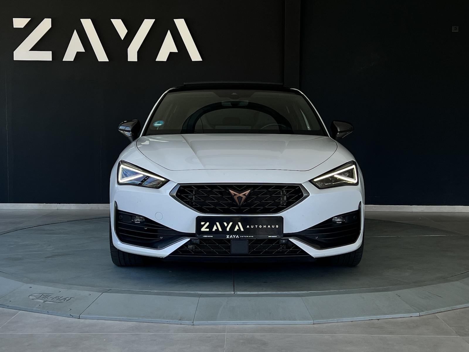 Cupra Leon 2.0 TSI VZ Limo*PANO*BEATS*R-KAMERA*MATRIX*