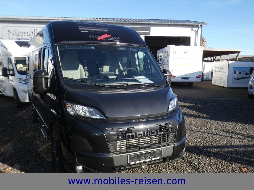 Malibu Van 640 LE Diversity GT skyview