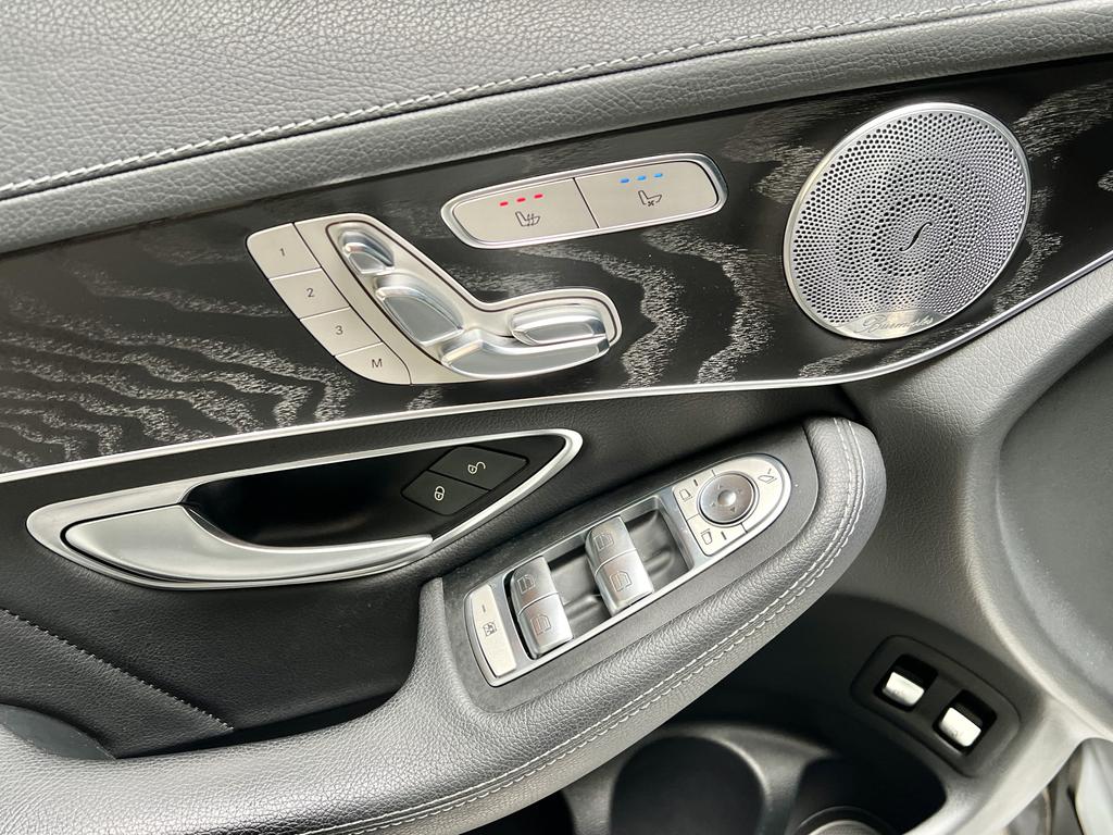 Mercedes-Benz GLC 43 AMG