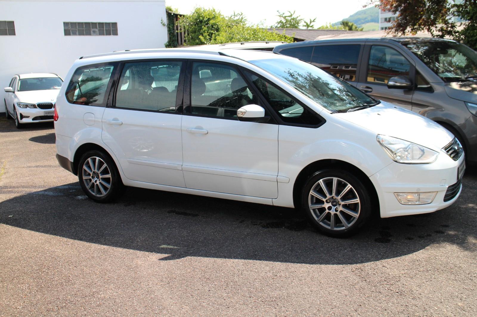Ford Galaxy 1,6 EcoBoost/7Sitz /Navi/SHZ/PDC/Alu SoWi